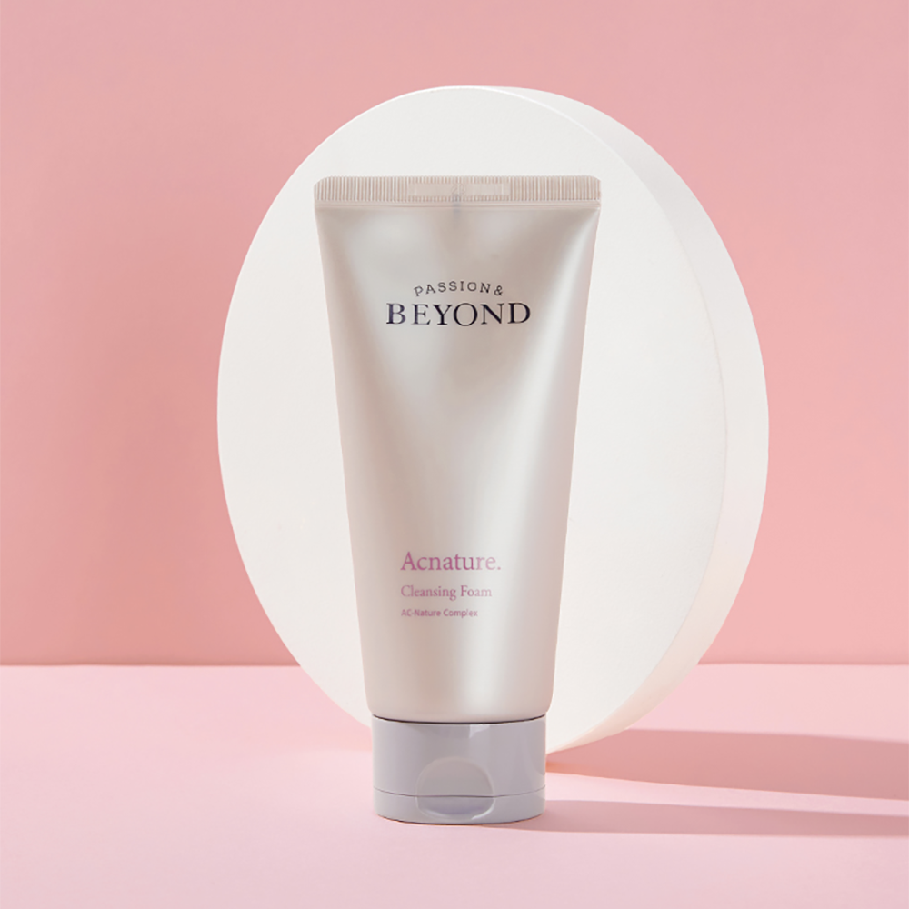 비욘드 아크네이처 클렌징폼 150 mL - 메인 이미지