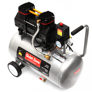 콰이어트존 콤프레샤 1700W 알루미늄 에어콤프레샤 휴대용 컴프레셔 50... 실사용 후기 | 효과 있을까? - 상품 이미지 4