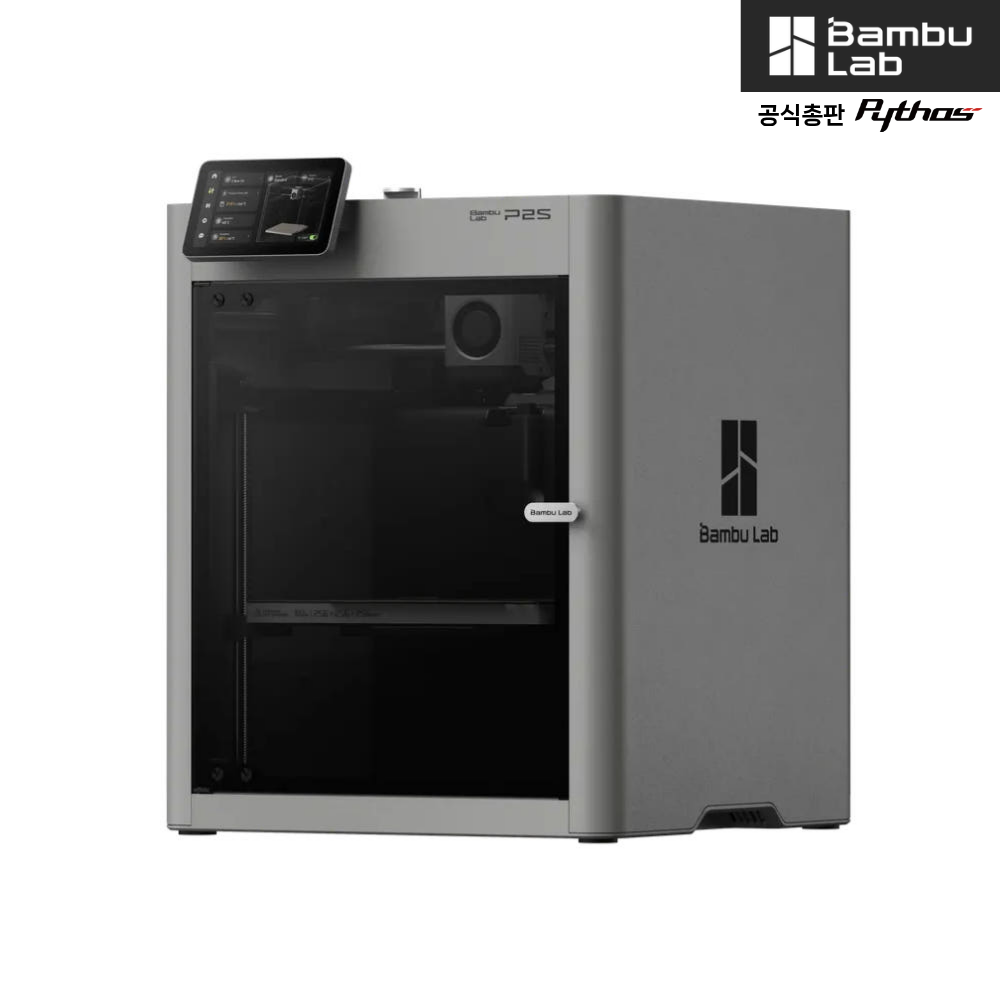 Bambu Lab P2S 뱀부랩 3D프린터 국내 (글로벌판) - 상품 이미지