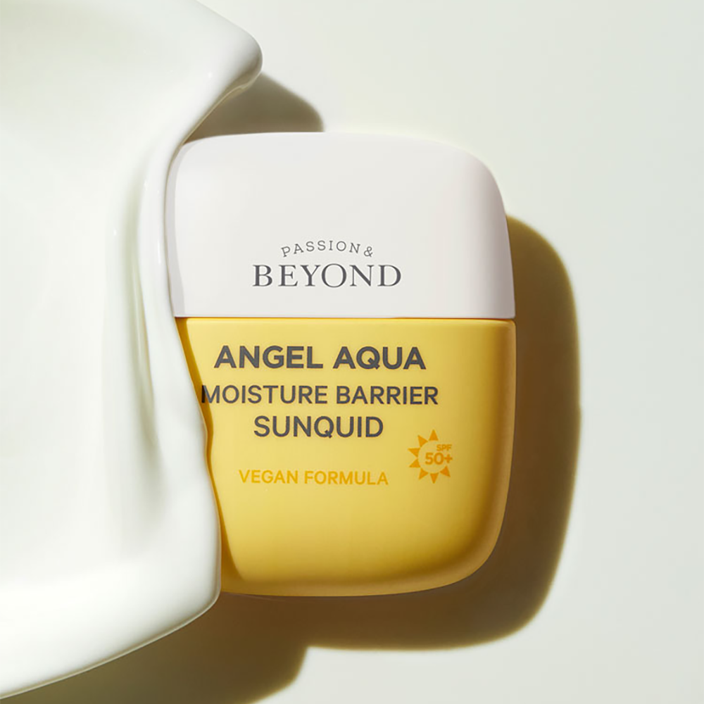 비욘드 엔젤아쿠아 보습 장벽 선퀴드 50 mL (SPF50+/PA++++) - 상품 이미지