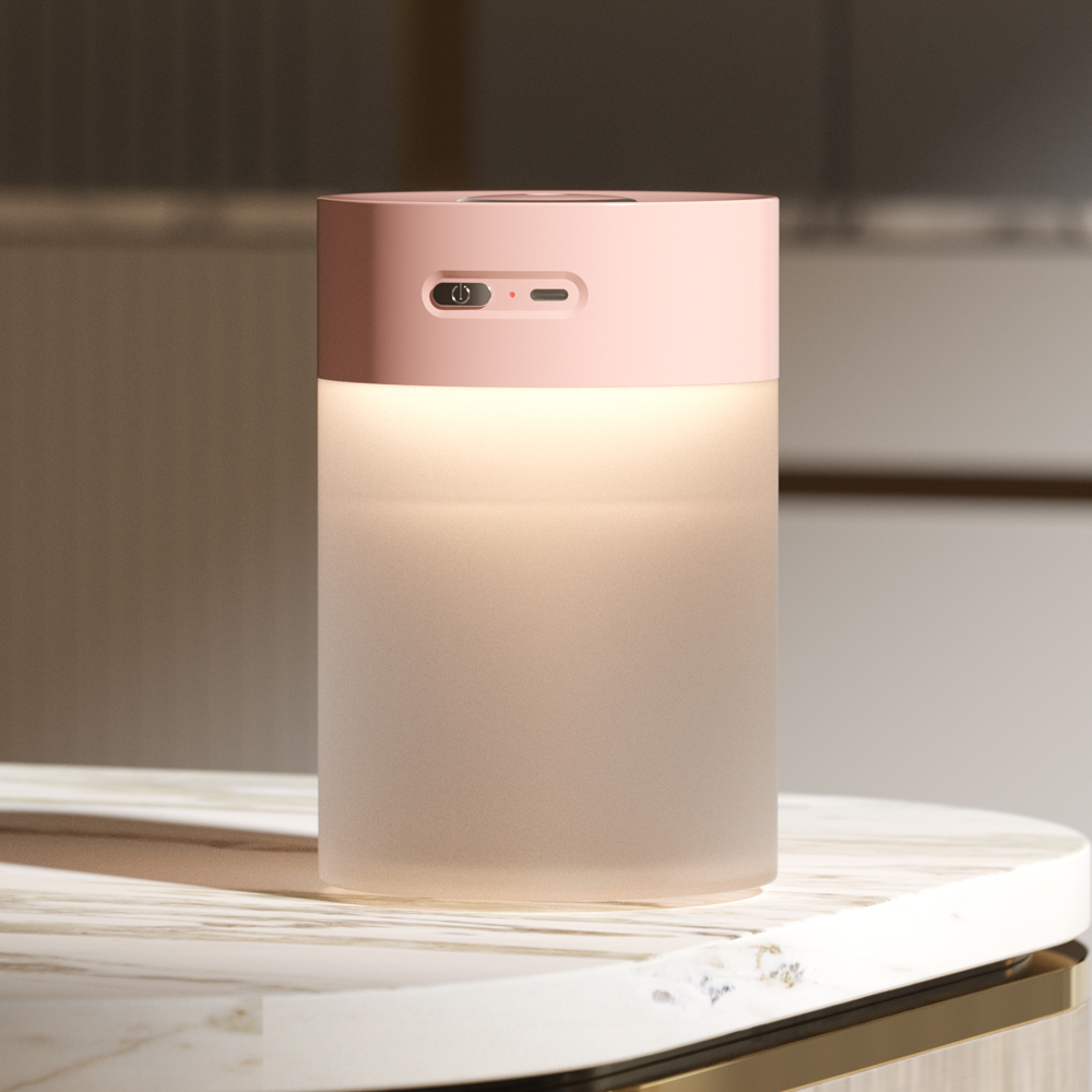 G12 미니 가습기 사무실 캠핑 탁상용