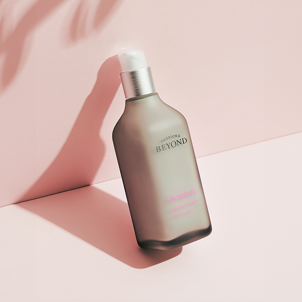 비욘드 아크네이처 로션 120 mL - 상품 이미지