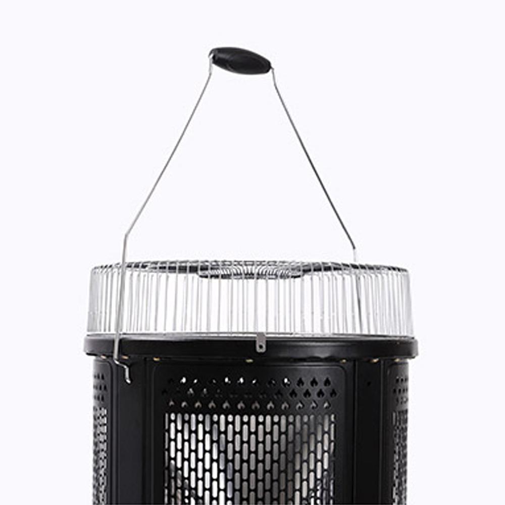 신일 전기히터 가정용 하이라이트 오방난로 사무실전기스토브