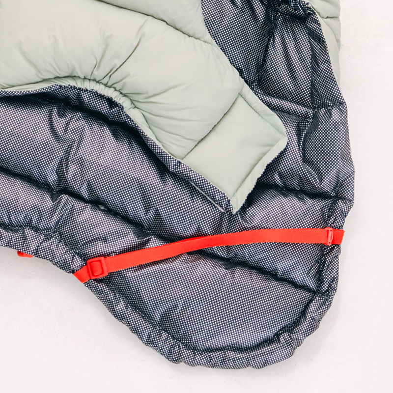 바잇미 LATTA 강아지패딩 강아지겨울옷 패딩조끼 애견 라임