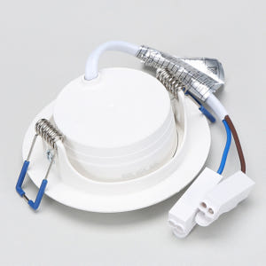 비츠온 LED 다운라이트 7.5cm(3인치) 직회전 COB 7W 색변환 ... 솔직 후기 | 실제 배치 사진 포함 - 상품 이미지 4