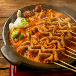 연육 75%, 고급 어묵으로 만든 어묵만 꼬치어묵 매운맛 365g (어묵... 맛있게 먹은 솔직 후기 - 상품 이미지 2