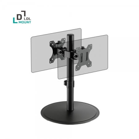 엘디네트웍스 Anyport L-MOUNT APL-TD02 양면형 모니터암 TV 거치대 스탠드형