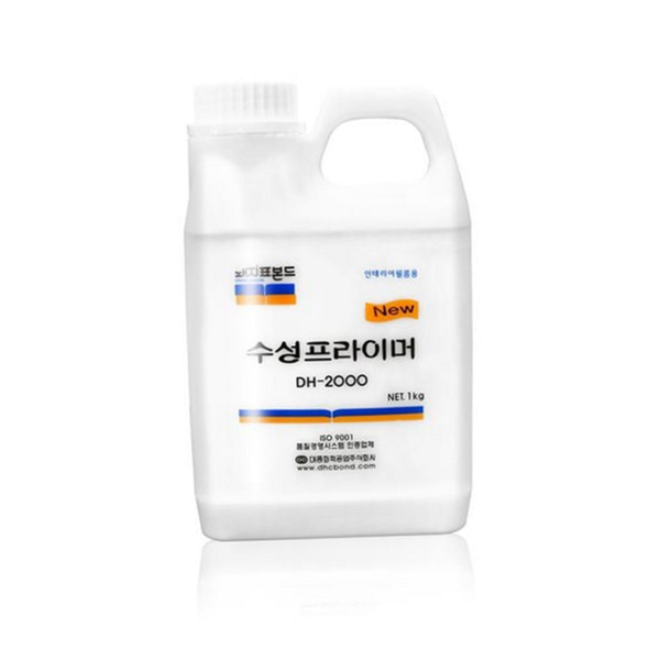실내용 필름용 프라이머 벽지용 도배용 프라이머 건축용 시공용 - 상품 이미지