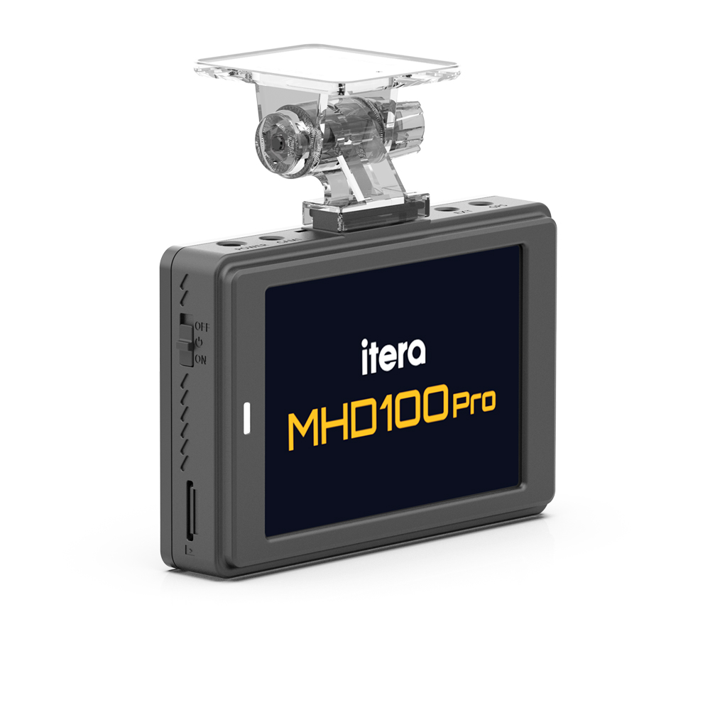 최신 블랙박스 와이파이 2채널 FHD 휴대폰연동 아이테라 MHD100 32G 보증2년 이미지 8