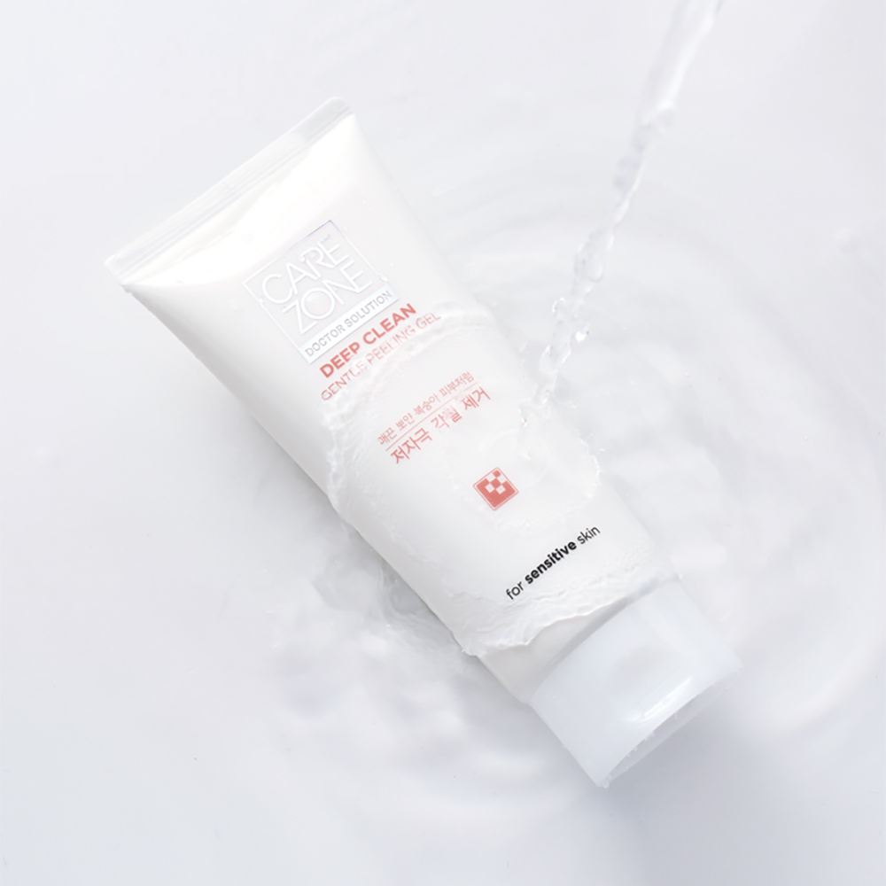 케어존 딥클린 젠틀 필링젤 200 mL - 상세 이미지 2
