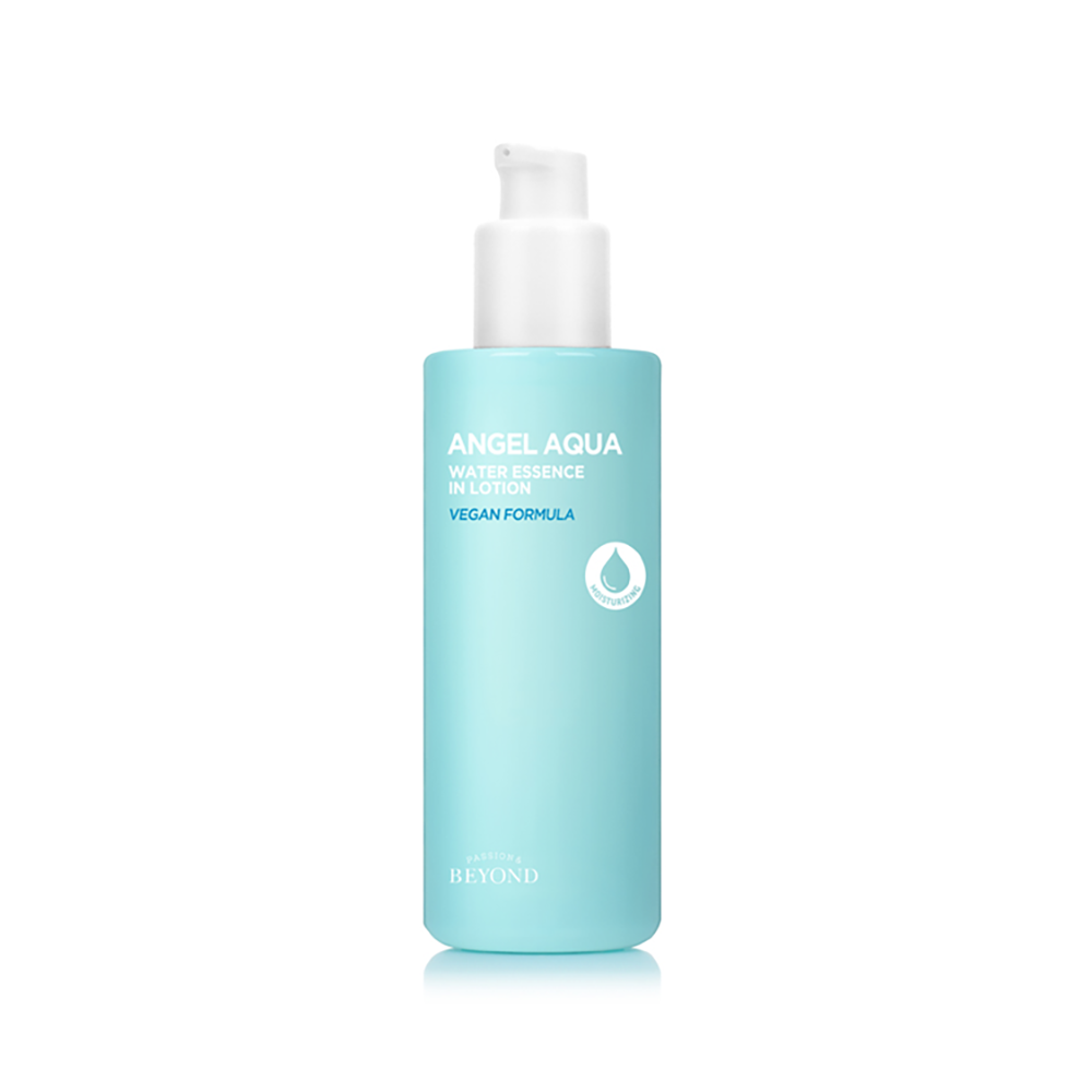 비욘드 히알루론산 수분 엔젤아쿠아 워터 에센스 인 로션 200 mL (비건) - 상세 이미지 4