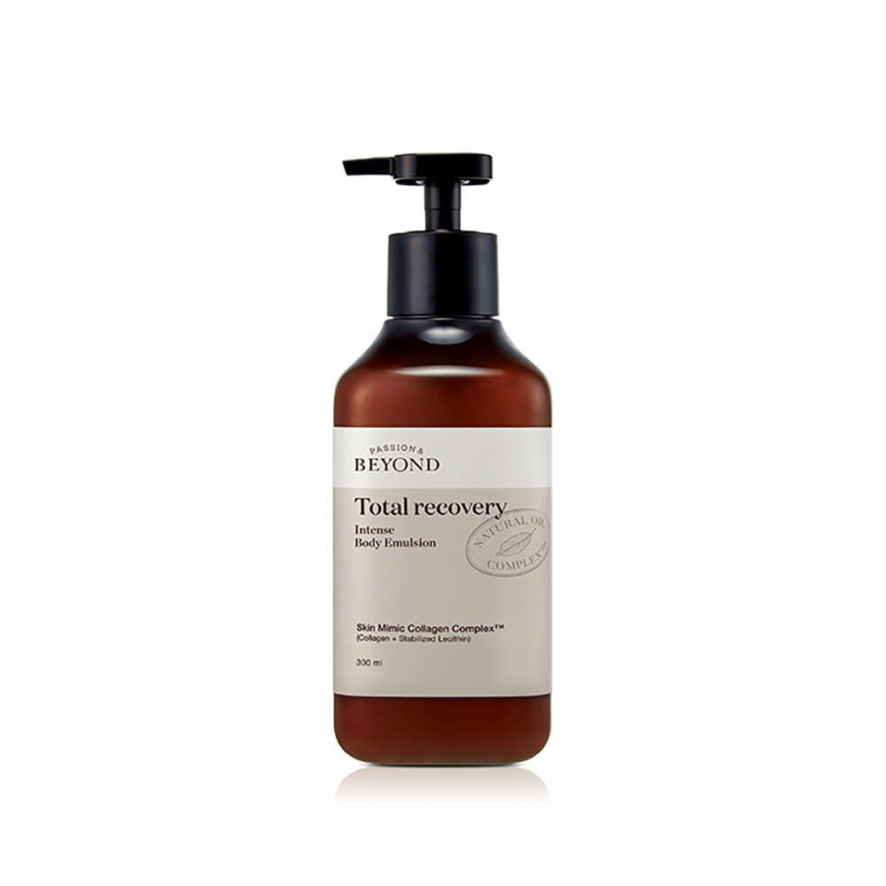비욘드 주름개선 보습 토탈리커버리 인텐스 바디로션 300 mL - 상세 이미지 4