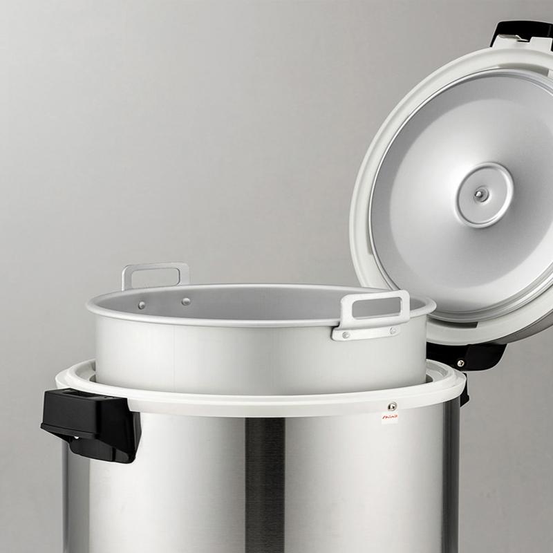 신일 업소용전기밥솥 50인용 식당 대형밥통 보온전용