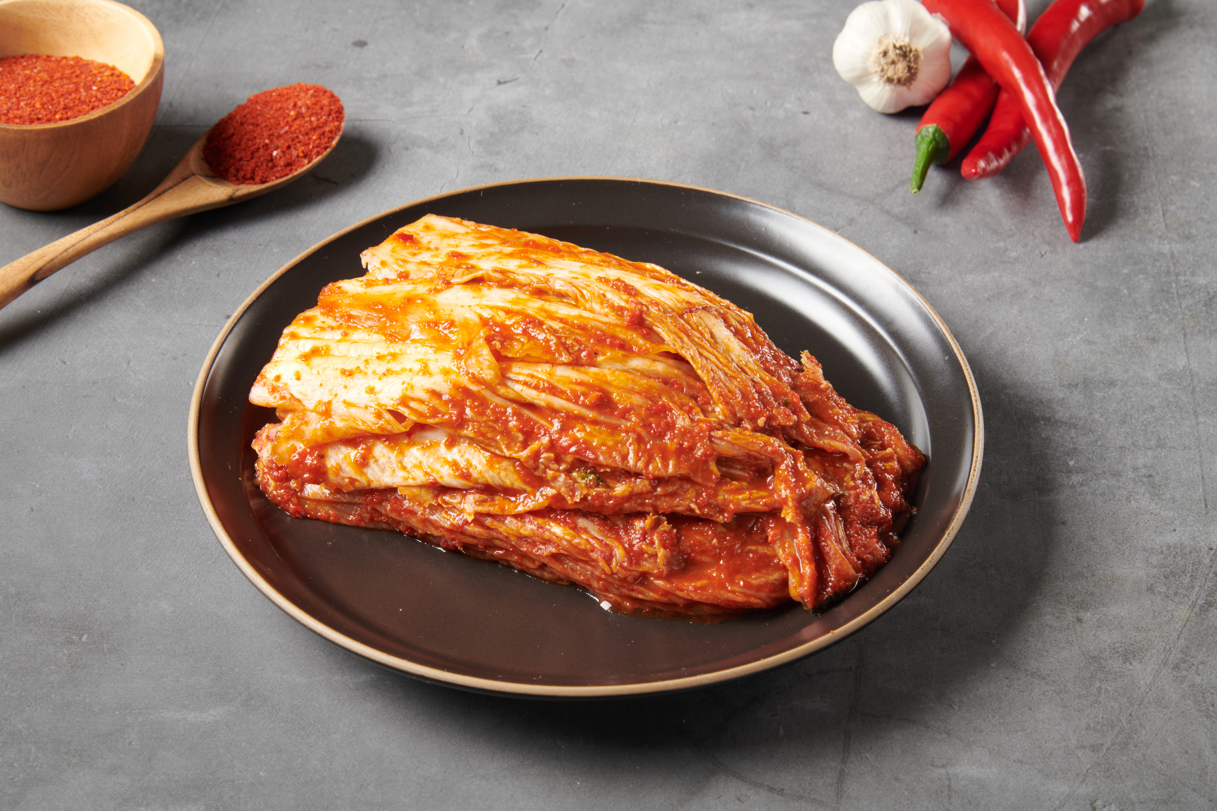 제주 한백 김치 신나는 매운 김치 2kg, 1개 - 상세 이미지 2