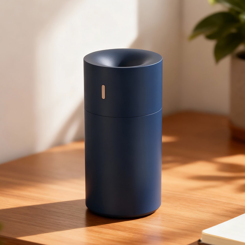 하이온 G6 유선 무드등 미니 가습기 휴대용 사무실 캠핑 탁상용 비염 차량용 소형 5핀