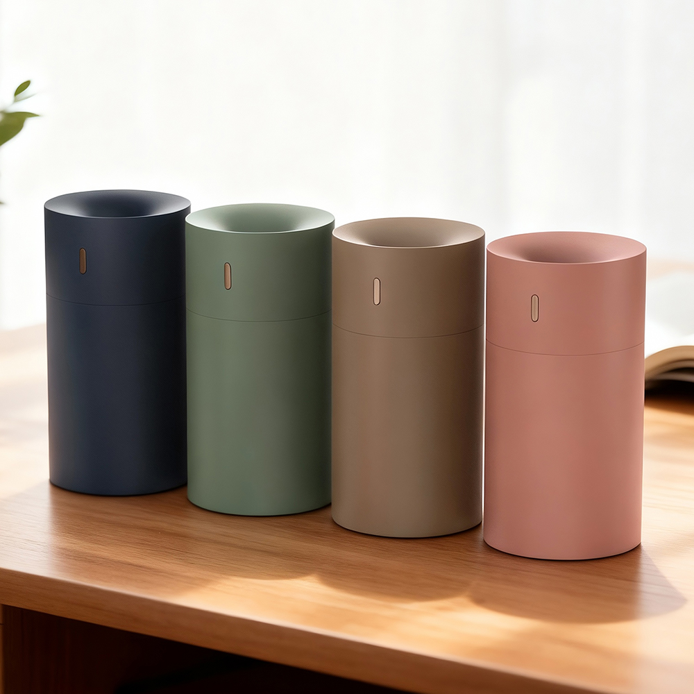 하이온 G6 유선 무드등 미니 가습기 휴대용 사무실 캠핑 탁상용 비염 차량용 소형 5핀