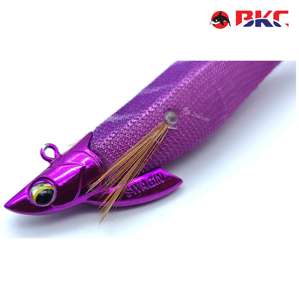 BKC 팁런 프린스 3.0호 에기 무늬오징어 에깅 팁런 SG-521 - 상세 이미지 5