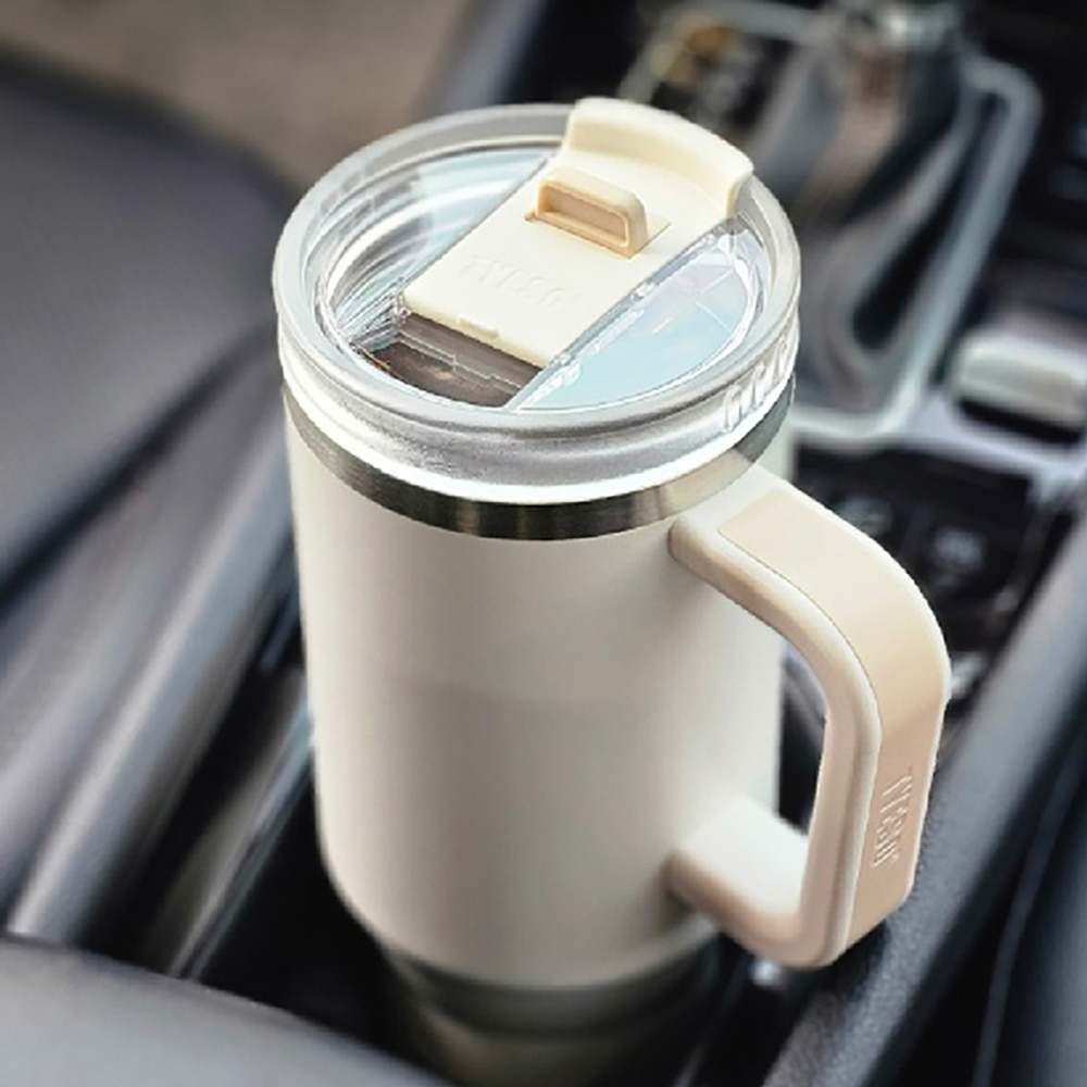 컬러 인쇄 데일리 스텐 대용량 빨대 단체 선물 각인텀블러 900ml 1.2L - 상세 이미지 3
