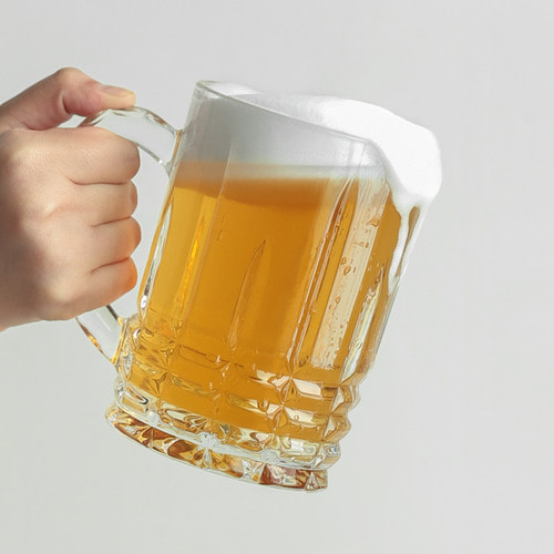 베르노 맥주잔 대 850ml - 상세 이미지 3