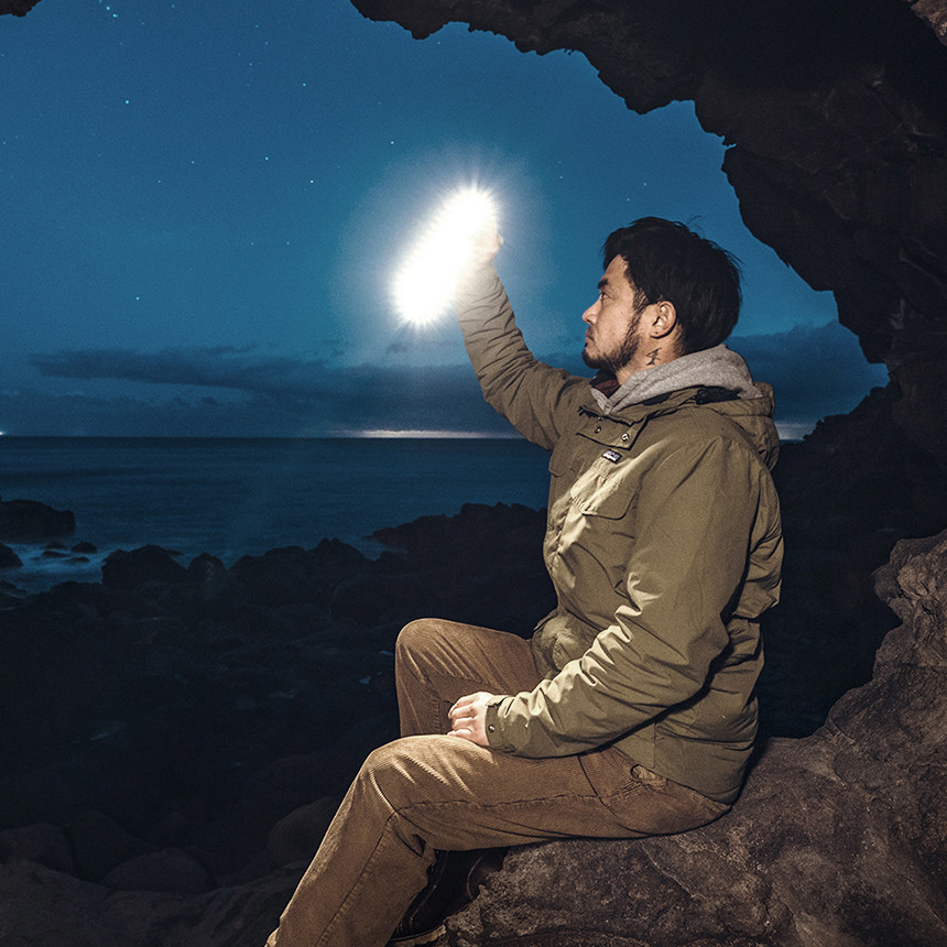 루메나 5.1CH MAX 2 캠핑 LED 랜턴 조명