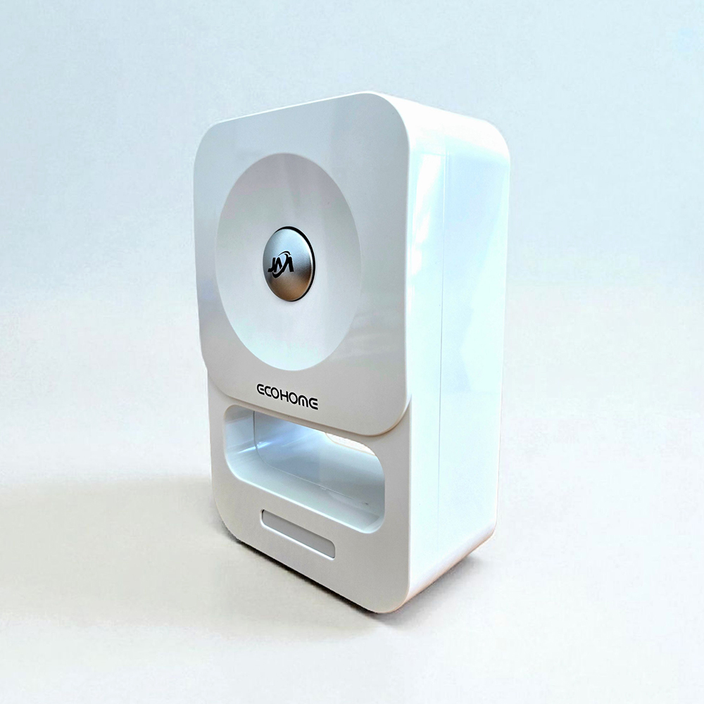 에코홈 필터없는 공기청정기 음이온 플라즈마 공기살균기 냄새제거 초미세먼지 꽃가루 비염관리