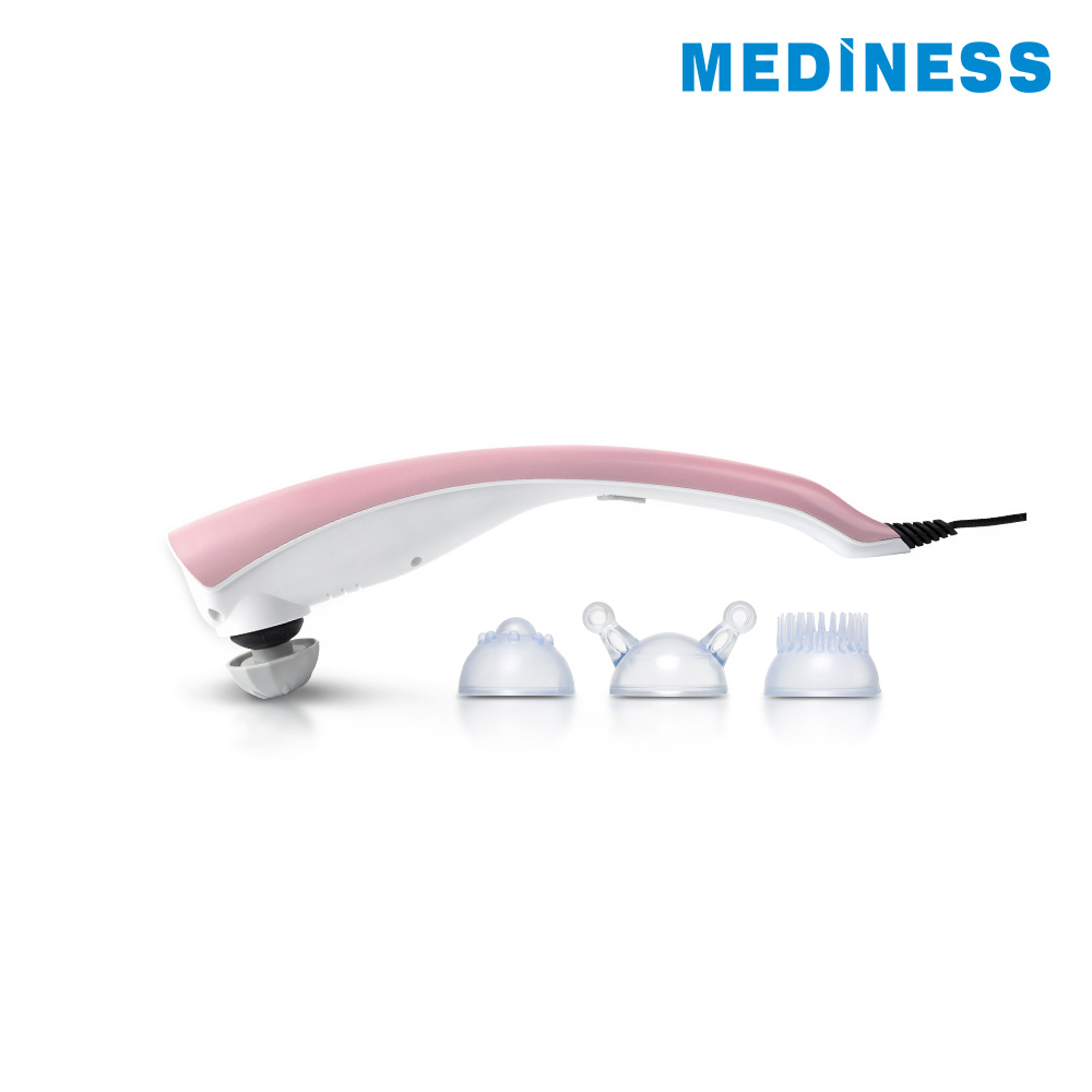 멀티 목 등 어깨마사지기 바른손 핸디마사지기 MD-7000M(민트) 이미지 6
