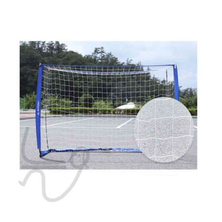 [늘ways협력사]늘ways 골망 이지 셋업 트레이닝 접이식 골대 전용 네트 M SN960-K