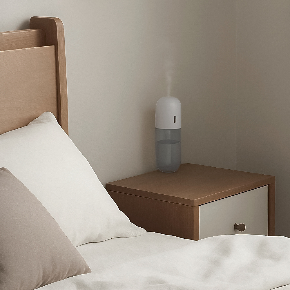 G5 무선 물병 호환 미니 가습기 사무실