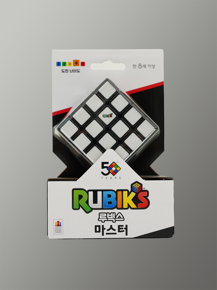 루빅스 마스터 - 상품 이미지