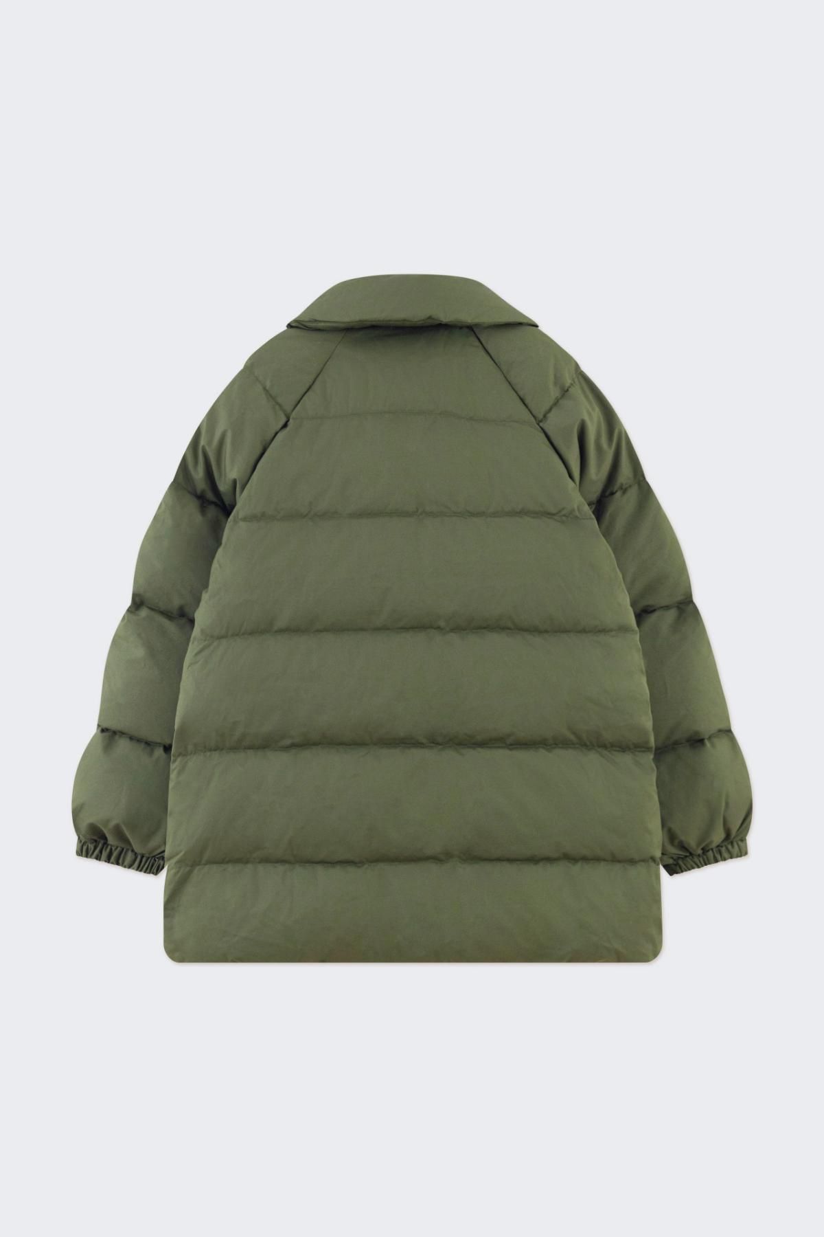 타이니코튼 라이트 테크니컬 다운 패딩 점퍼 AW24-771K12 ONE COLOR - 상세 이미지 2