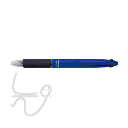 [늘WAYS협력사]늘ways 모닝글로리 K칼라 4색 볼펜 블루 1다스 12자루 선물용펜 잘써지는펜