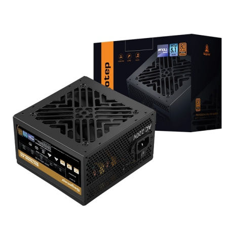 Segotep BN750W KR 80PLUS브론즈 ATX 3.1 블랙
