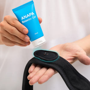 아나파 미세전류 팔꿈치 보호대 테니스 골프 헬스 엘보 엘보우 아대 운동러 솔직 후기 | 실사용 리뷰 - 상품 이미지 4