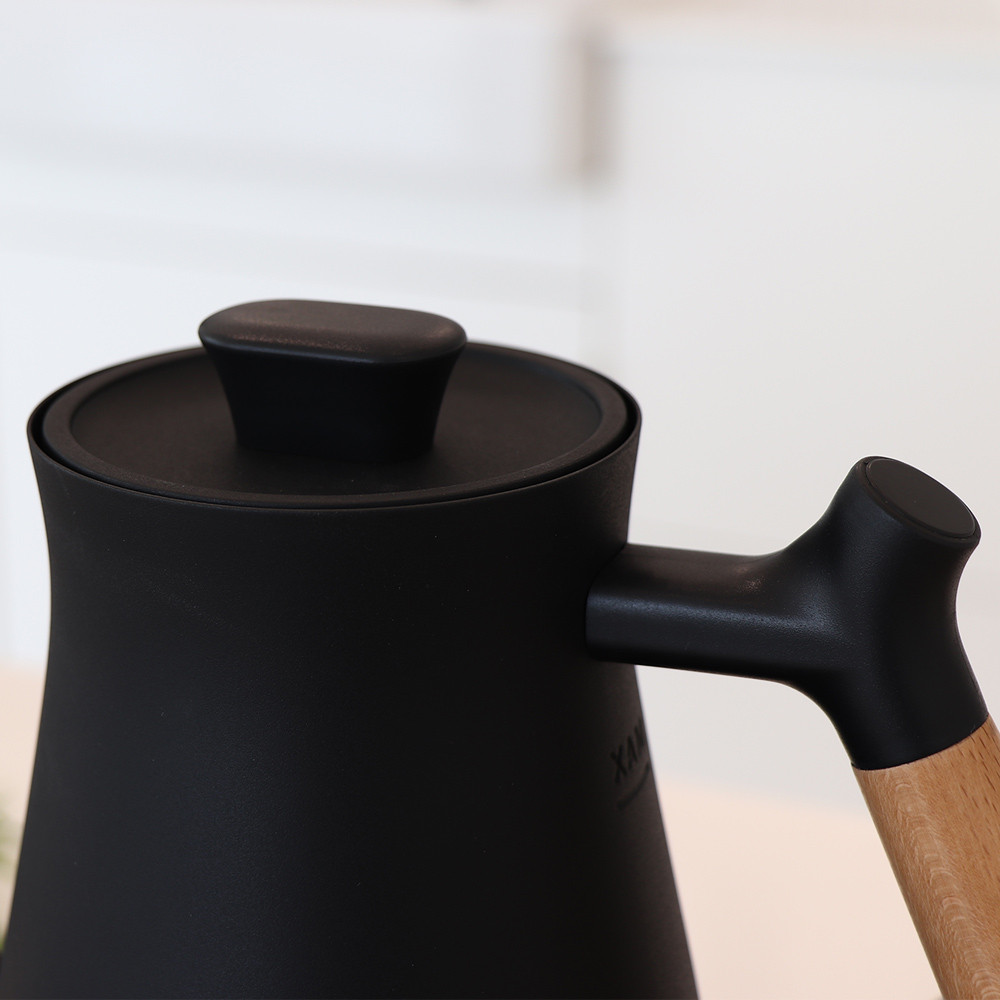 벨포크 전기 드립 커피포트 미니 전기포트