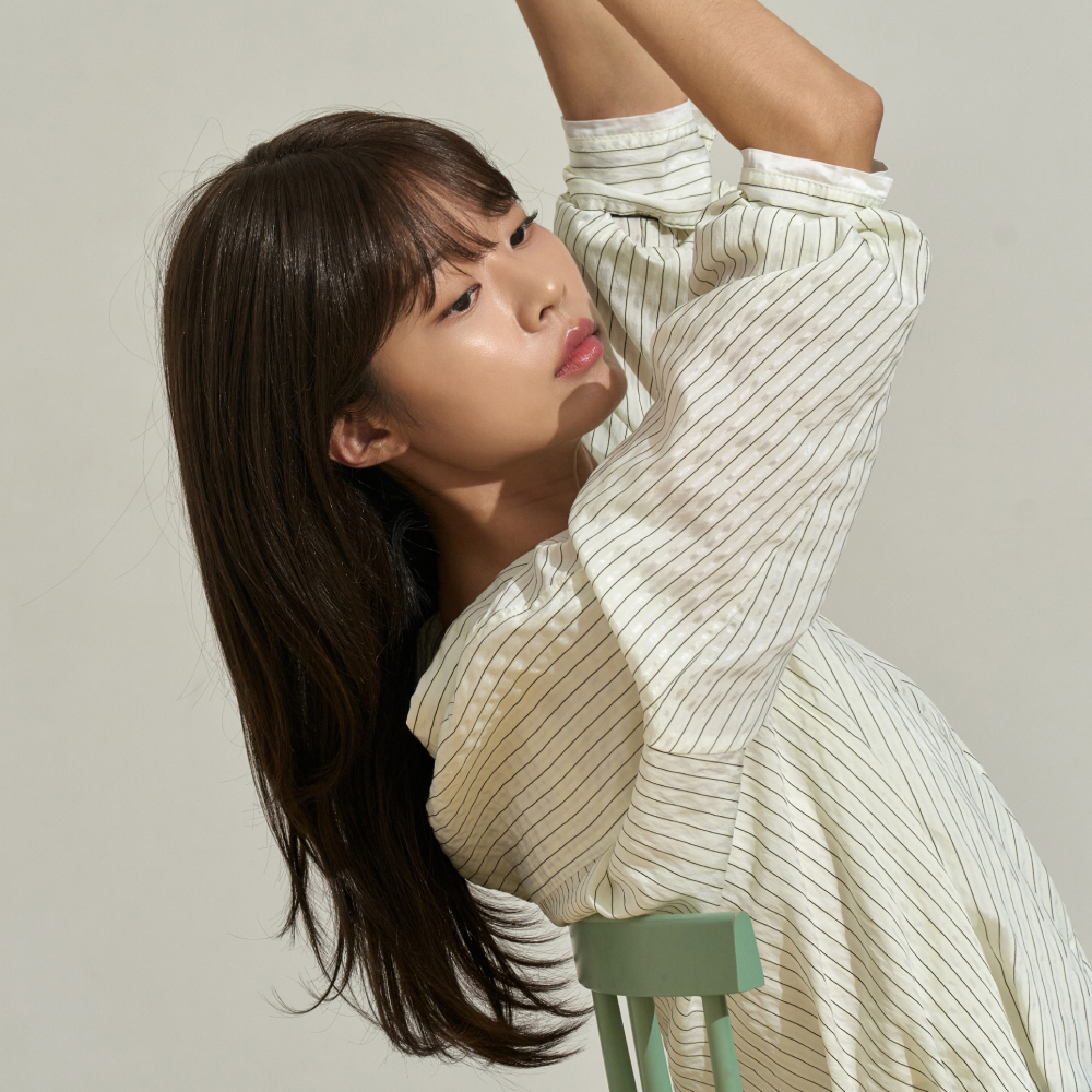 수제통가발 롱 허그펌 레이어드 볼륨웨이브 여자가발 에이버리 - 상세 이미지 5
