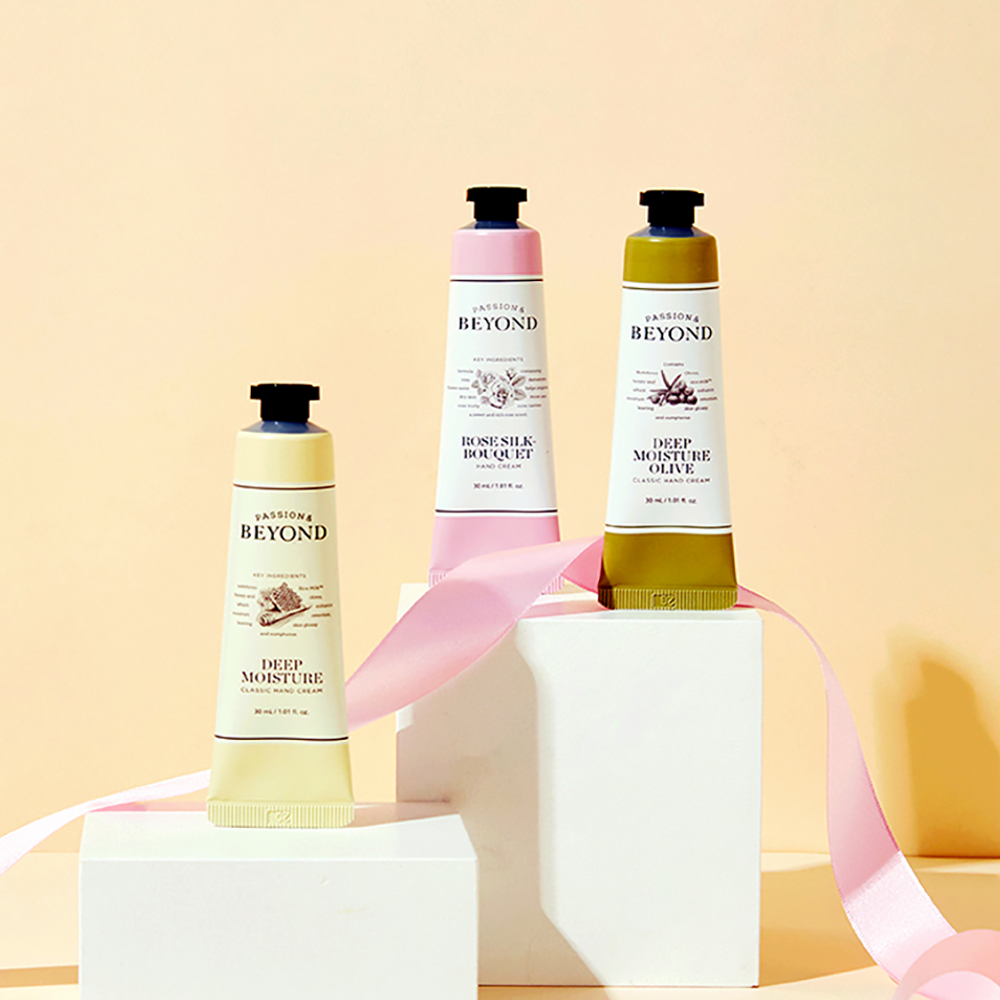 비욘드 답례품 클래식 핸드크림 기프트 세트 (Thank You Edition) (30mL X 3개)