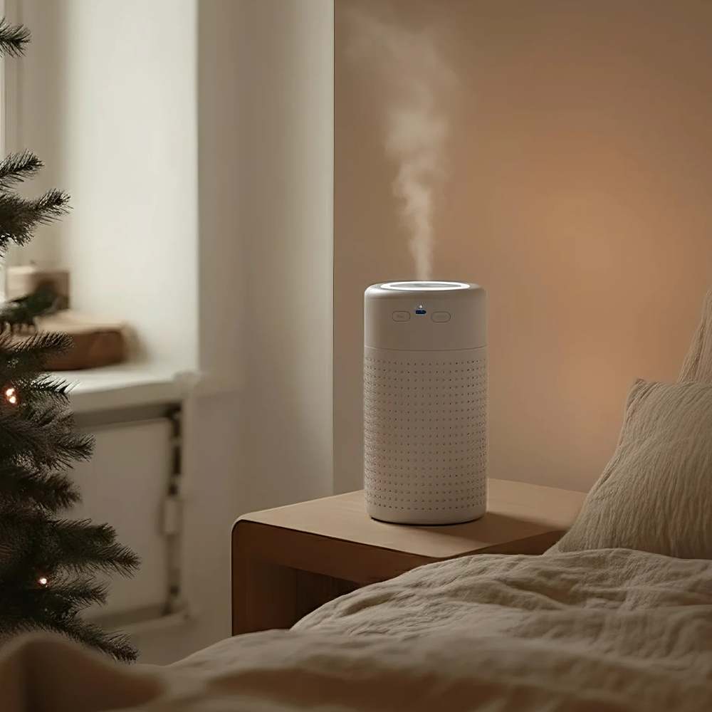 하이온 G7 무선 무드등 미니 가습기 휴대용 사무실 캠핑 탁상용 비염 차량용 소형