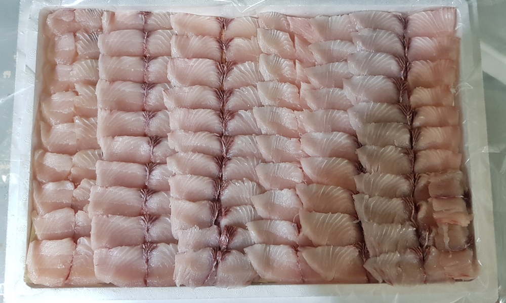 자연산 고흥 나로도 대삼치 삼치회 1.5kg 6인분 삼치 필렛 택배 - 상세 이미지 3