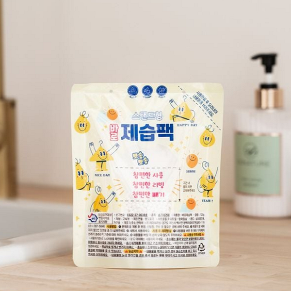 가정용 스탠드형 제습제 리빙 실내용 제습제 습기제거제 옷장용 공간 습기 - 상품 이미지