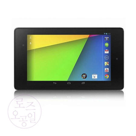 지아오협력사 오공일 넥서스7 2세대 액정필름 2p 태블릿악세서리
