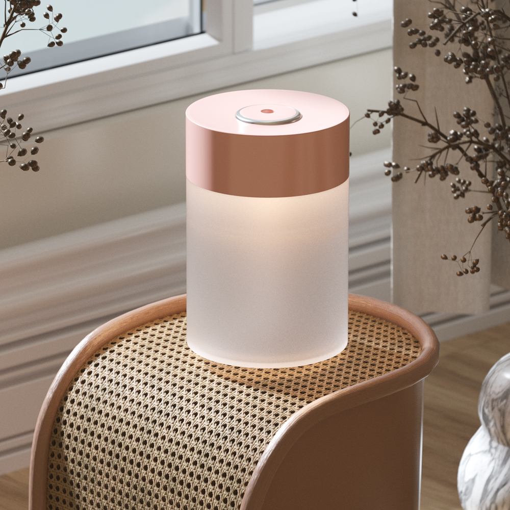 G12 미니 가습기 사무실 캠핑 탁상용