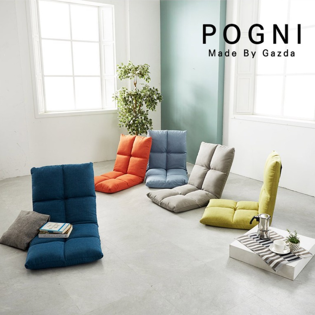 1인용 낮은 소파 원룸 좌식 소파 자취방 쇼파 좌식 리클라이너