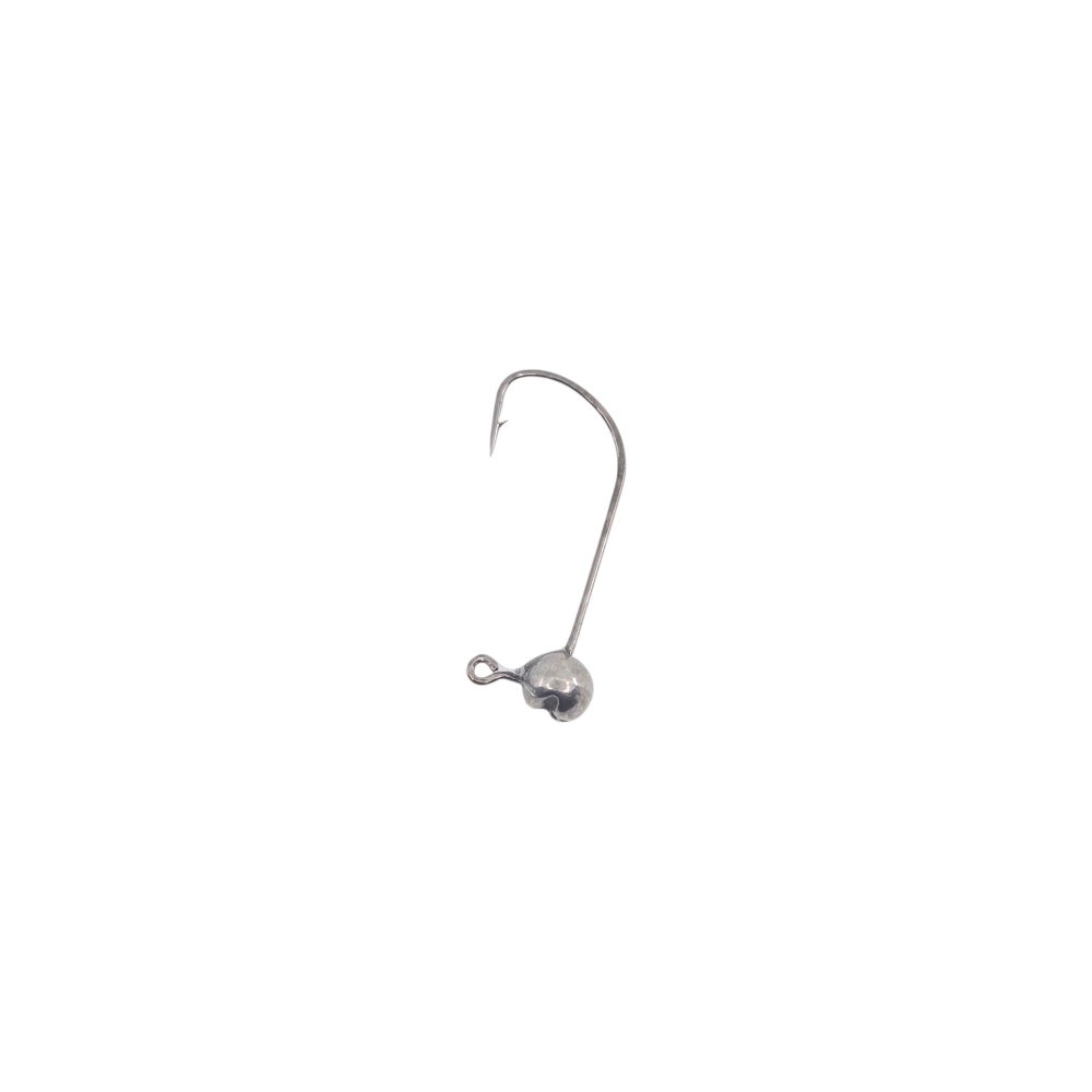 워터맨 텅스텐 락피쉬 지그헤드 아징 라이트게임 0.5g, 실버 - 상세 이미지 2