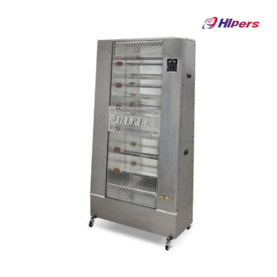 25평 공업용전기히터 업소용 온열기 공장용 사무실난방기 DSPE-125F