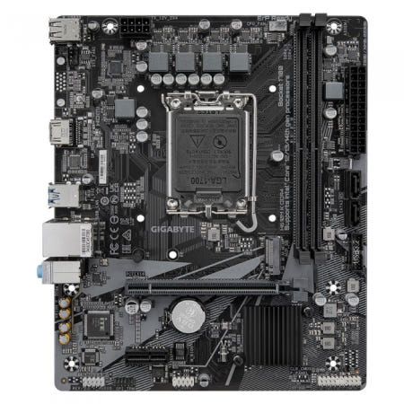 GIGABYTE H610M K D4 피씨디렉트 (벌크)