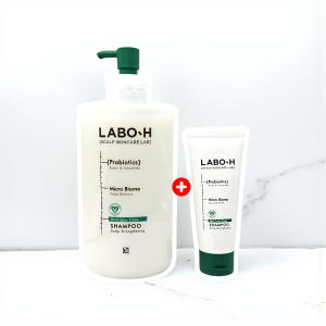 라보에이치 샴푸 탈모 완화 두피강화 750ml+100ml 솔직 후기 | 피부 타입별 분석 - 상품 이미지 1