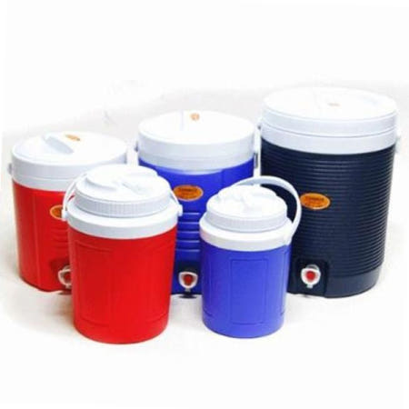 보온통 코스모스 피크닉물통 냉온수통 WJ-661X2리터