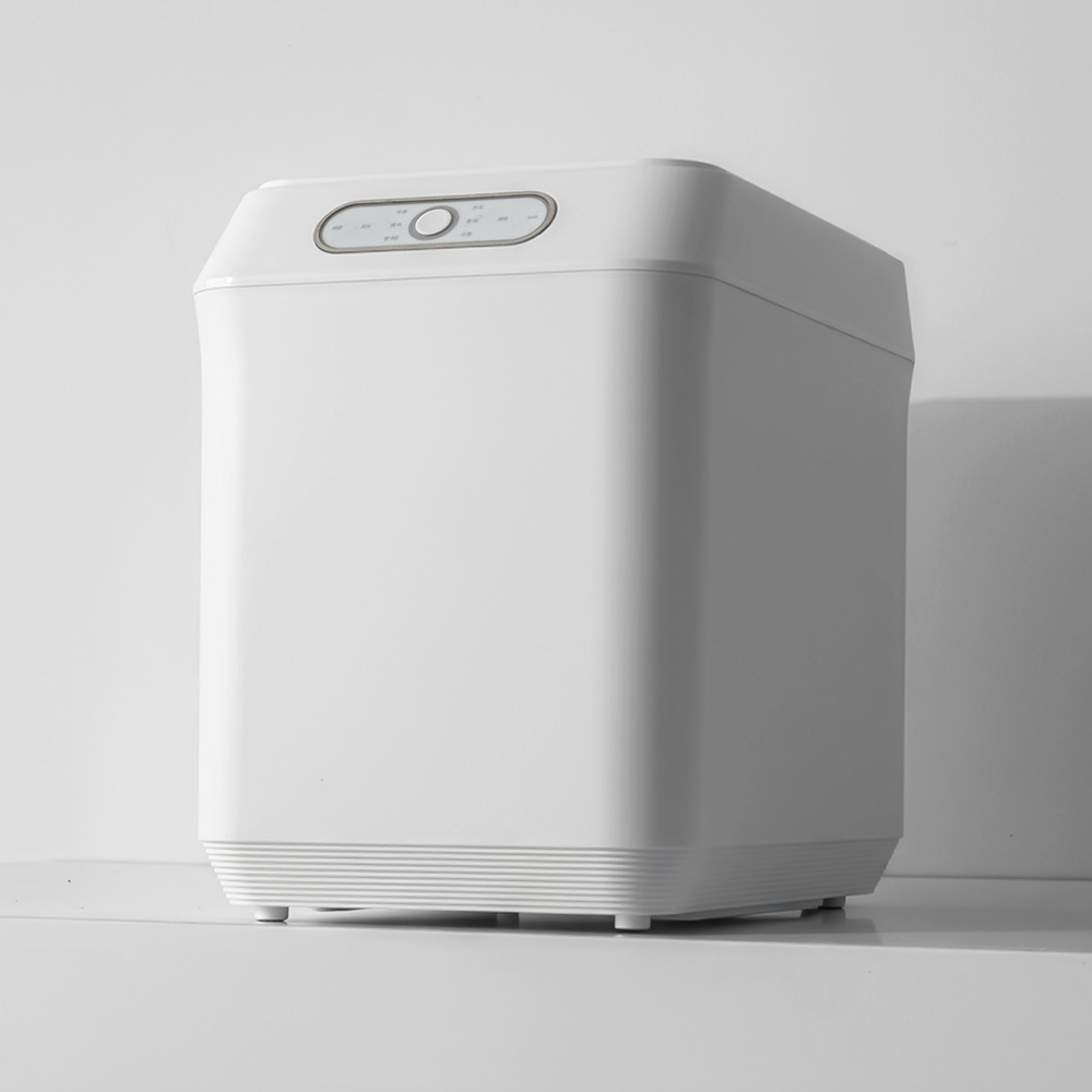 오쿠 3세대 음식물처리기 뚜껑분리형 음식물분쇄기 4L 화이트 OCS-FS4000 & 그레이 OCS-FS5000GY 오픈형 플리오 택일+N포인트