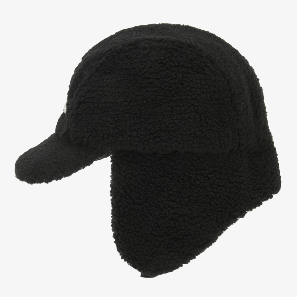 노스페이스 퍼피 뽀글이 이어머프 캠프 캡 NE3CR61A NE3CR61