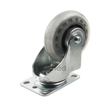 트렌디프레소 협력사 마켓터치드 캐스터바퀴 회전 4인치 실내용 CASTER 캐스터휠